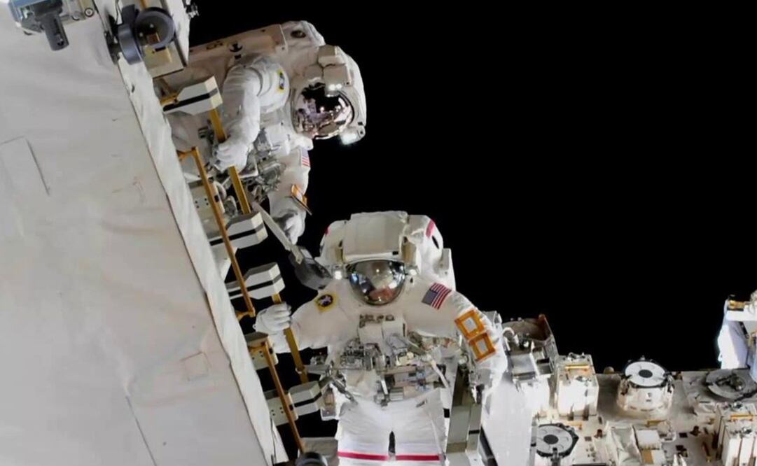 Foto: EFE/NASA, archivo