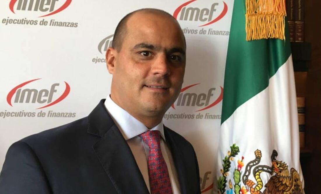 FOTO: Tomada de @IMEFOficial