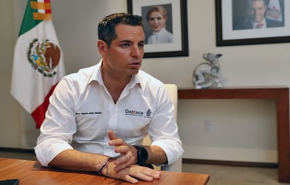 Ante salida de Narro, debe prevalecer en el PRI voluntad de construir acuerdos: Murat