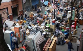 Tras decreto de expropiación de Cuba 11, secretario de Vivienda de CDMX asegura que familias que habitaban el lugar volverán como propietarios