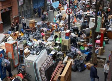 “Desalojo en Tonalá 125 fue por indagatoria de despojo”