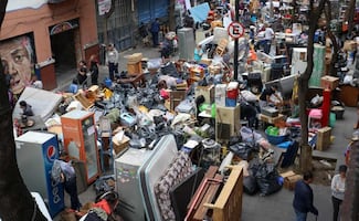 Tras decreto de expropiación de Cuba 11, secretario de Vivienda de CDMX asegura que familias que habitaban el lugar volverán como propietarios