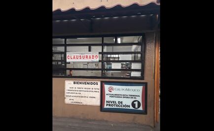 Profepa clausura parte de instalaciones de Grupo México tras derrame de ácido  