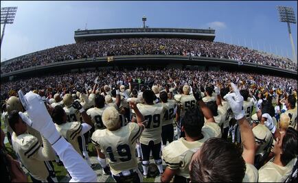 Pumas CU y Auténticos Tigres disputarán mañana final de ONEFA