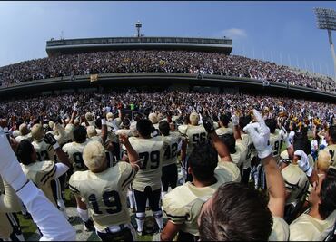Pumas CU y Auténticos Tigres disputarán mañana final de ONEFA