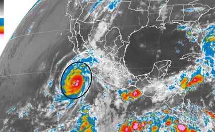Blanca pierde fuerza y baja a categoría III