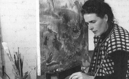 Celebran un siglo de Leonora Carrington 