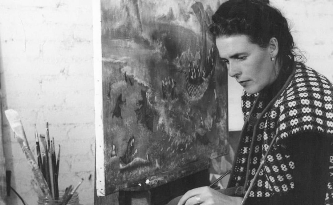 FOTO: Cortesía Fundación Leonora Carrington.