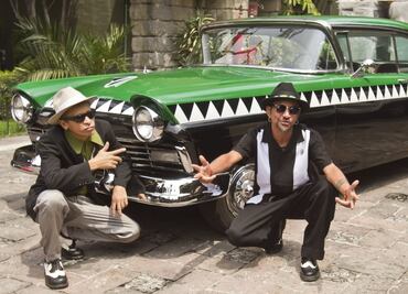 Documental, libro y nuevos discos para Maldita Vecindad