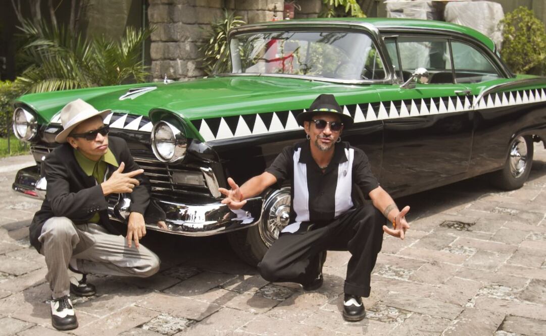 Planean también lanzar una nueva edición de su disco "El Circo"  Foto:Archivo