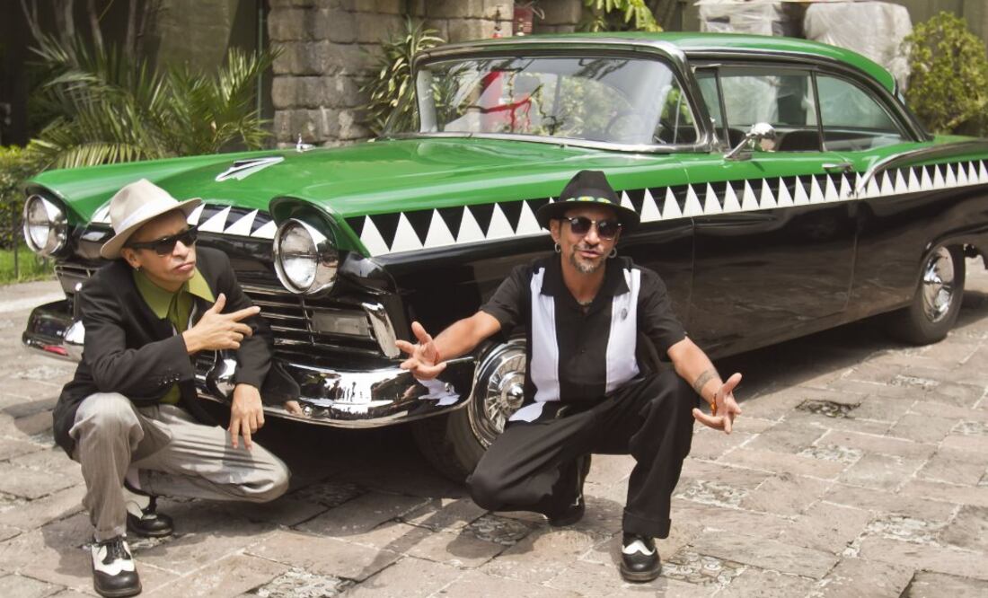 Planean también lanzar una nueva edición de su disco "El Circo" Foto:Archivo