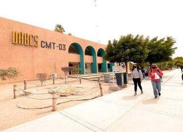 Reportan presuntas amenazas en Universidad Autónoma de Baja California Sur; despliegan operativo policíaco