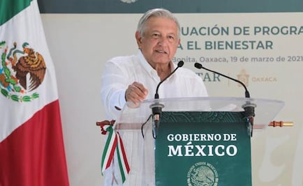 Buscamos garantizar un Estado de bienestar desde la cuna hasta la tumba: AMLO 