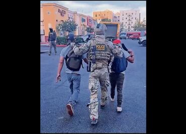 Muere un hombre al huir de redada contra inmigrantes en Home Depot de California; fue atropellado por un vehículo