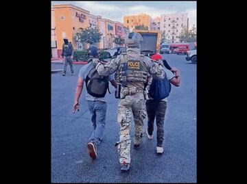 Muere un hombre al huir de redada contra inmigrantes en Home Depot de California; fue atropellado por un vehículo