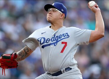 Julio Urías consigue su victoria 12 de la temporada