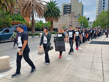 ONG: México vive su peor crisis de trata de personas