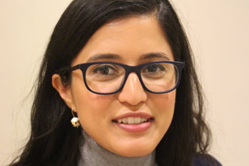 Seemi Choudry, directora de la Oficina de Nuevos Americanos de la ciudad de Chicago (TOMADA DE TWITTER)
