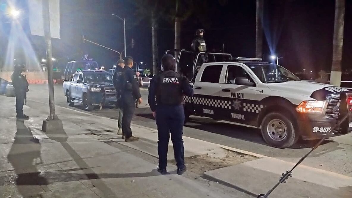 A finales de enero, en el puerto de Tuxpan aparecieron al menos ocho cuerpos descuartizados en dos vehículos abandonados en la vía pública. Foto: Ilustrativa