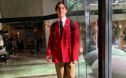 Alejandro Puente: De villano en “Rebelde” a zombi