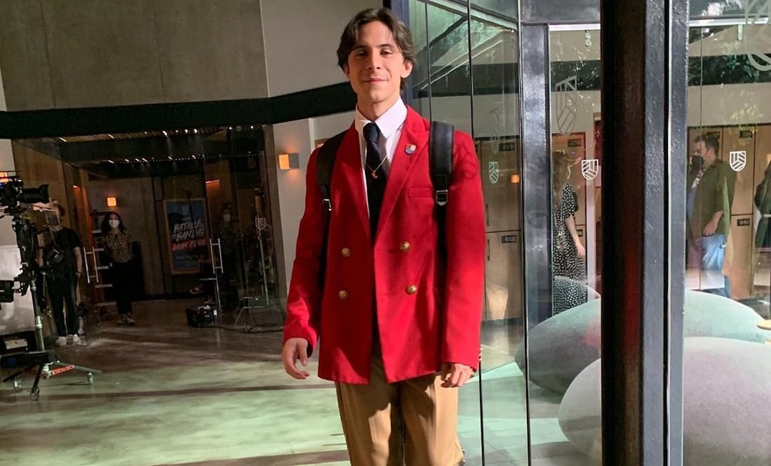 Puente contó que la cinta se rodó en locaciones de Durango previo a la pandemia, en donde las altas temperaturas complicaban el trabajo. Foto: Instagram