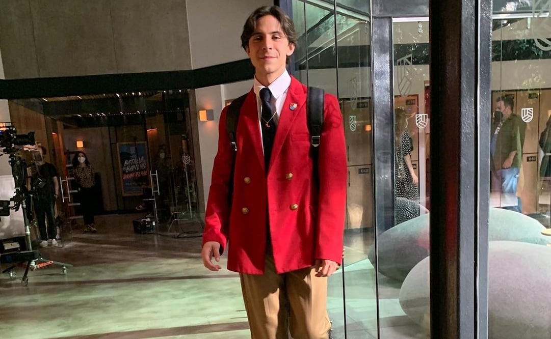 Puente contó que la cinta se rodó en locaciones de Durango previo a la pandemia, en donde las altas temperaturas complicaban el trabajo. Foto: Instagram