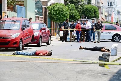 Se registra un doble homicidio en Iztapalapa