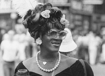 Marsha P. Johnson: The black transgender woman who was key in the Stonewall uprising
