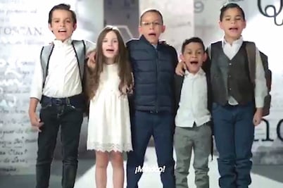 Acepta Mexicanos Primero decisión de bajar spot