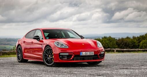 Porsche presenta el nuevo Panamera en México 