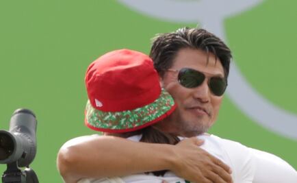 Entrenador de tiro con arco niega fracaso de mexicanos