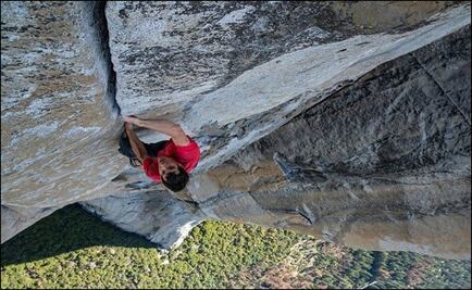 “Free solo”, documental nominado al Oscar 2019 