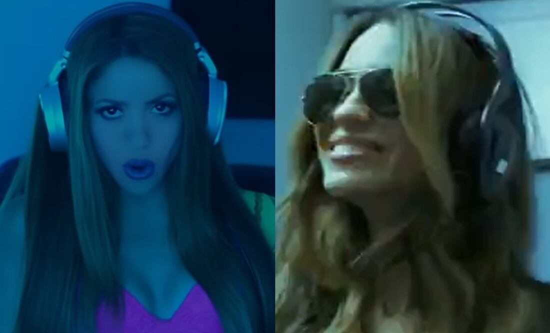 Foto: Captura vía Youtube y Twitter