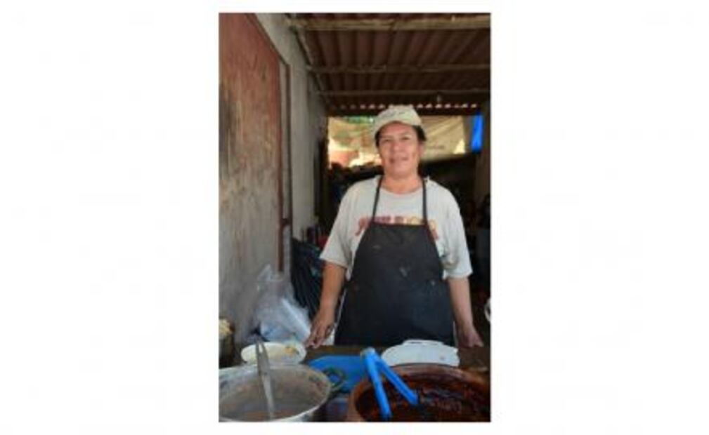 Los antojitos del sur de Jalisco