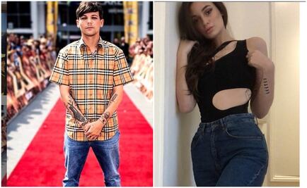 Hermana de Louis Tomlinson fallece a los 18 años