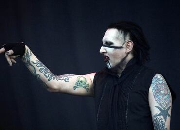 Marilyn Manson no enfrentará cargos por agresión sexual: Fiscalía de Los Ángeles explica los detalles