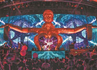 Shei: la imagen no está peleada con el talento