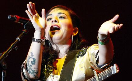 Carla Morrison le canta al amor y al desamor