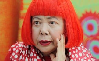 Muere la artista japonesa Yayoi Kusama a los 97 años