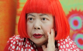 Muere la artista japonesa Yayoi Kusama a los 97 años