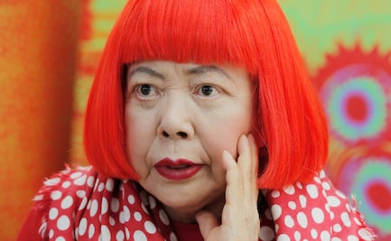 Muere la artista japonesa Yayoi Kusama a los 97 años