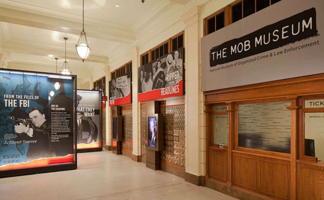 El 1 de septiembre se inaugura la muestra en el Museo de la Mafia. (Foto: Cortesía Museo de la Mafia)