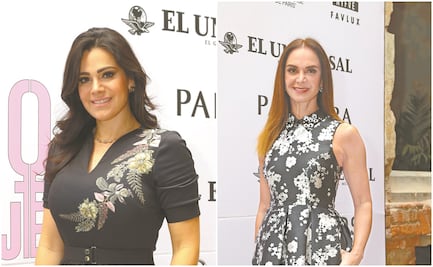 Luz Elena González revela el maltrato que Lupita Jones le dio