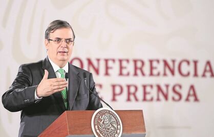 México propone convocar a Asamblea en la ONU para ver estrategia mundial por Covid