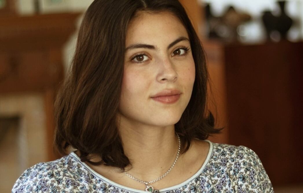 Mariana Morfín, escritora.
Foto: Tusquets, cortesía