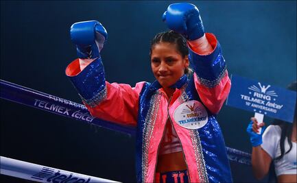 'La Pequeña Lulú' Juárez, segura de defender su corona