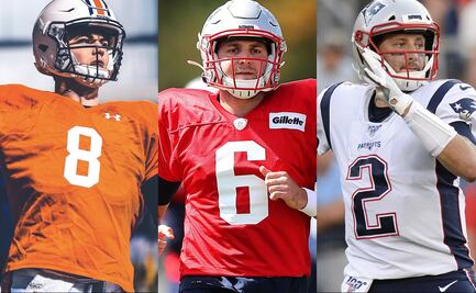 El puesto vacante en Patriots, será ganado por competencia