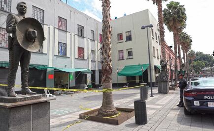 "El Betito" y "El Tortas", en disputa por los millones de Garibaldi