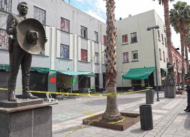 "El Betito" y "El Tortas", en disputa por los millones de Garibaldi