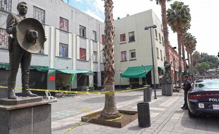 "El Betito" y "El Tortas", en disputa por los millones de Garibaldi